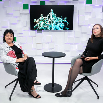 Diskusijų moderavimas ir renginių vedimas Vilnius Adelė Meškinytė nuotrauka 6