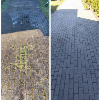 Trinkelių valymas Druskininkų sav. Vaidas nuotrauka 2