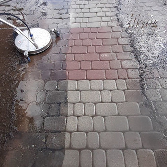 Plovimas aukštu slėgiu Druskininkų sav. Vaidas nuotrauka 6
