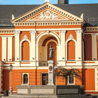 Architektūros, interjero fotografavimas Klaipėda Robertas nuotrauka 4