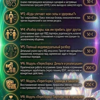 Bioenergetikos paslaugos Vilnius Irena nuotrauka 1