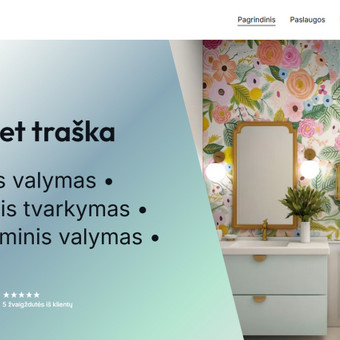 Elektroninių parduotuvių administravimas Kaunas Jurgita Barauskaitė nuotrauka 3