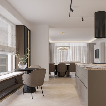 Interjero kūrimas Vilnius RIVIERA LIVING nuotrauka 1