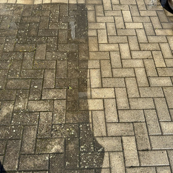 Trinkelių valymas Kaunas Švaros Balsas nuotrauka 1