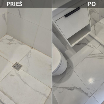 Buto valymas po nuomininkų Kaunas OMG Solutions nuotrauka 13