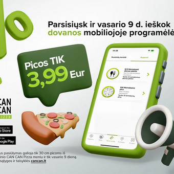 Firminio stiliaus kūrimas Kaunas ADFACE nuotrauka 5