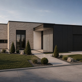 Individualių namų projektavimas Vilnius INAMU architektūra nuotrauka 4