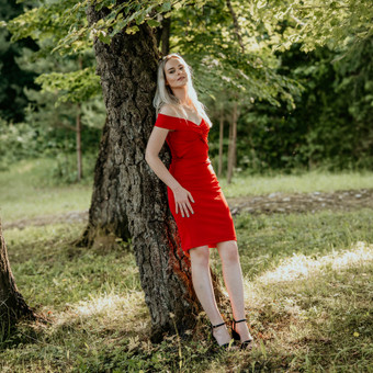 Asmeninė fotosesija Šilalės rajonas Lukas Čerkauskas nuotrauka 1