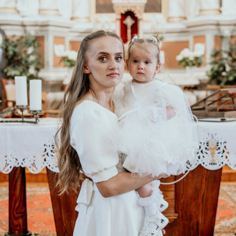 Krikštynų fotosesija Šilalės rajonas Lukas Čerkauskas nuotrauka 2
