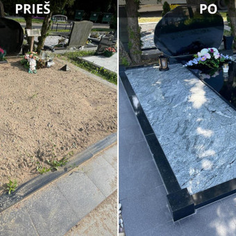 Kapavietės išklijavimas plytelėmis Klaipėdos rajonas Paulius nuotrauka 10