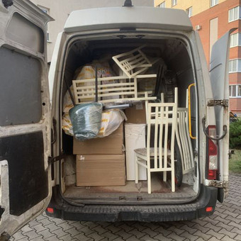 Baldų pervežimas Vilnius Prokraustymai nuotrauka 10