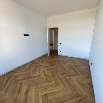 Parketo, parketlenčių klojimas Kaunas MB GP Statybos darbai nuotrauka 1