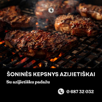Karštųjų patiekalų gaminimas Šilutės rajonas Špoko Bar and Grill nuotrauka 2