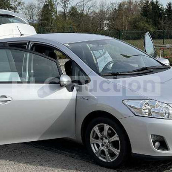 Automobilių nuoma su vairuotoju Kaunas Artem Trofymenko nuotrauka 2