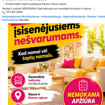 Komunikacija socialiniuose tinkluose Kaunas Jurgita Barauskaitė nuotrauka 2