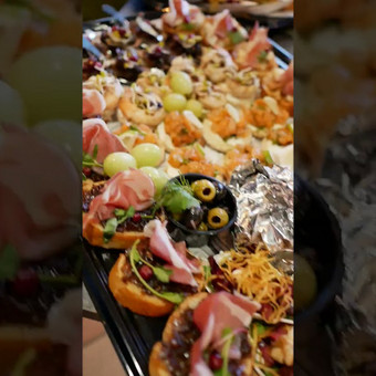 Vieno kąsnio sumuštiniai Šilutės rajonas Špoko Bar and Grill nuotrauka 3