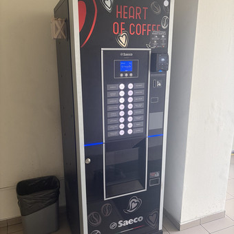 Vending kavos aparatai Kaunas Kavos aparato nuoma. nuotrauka 1