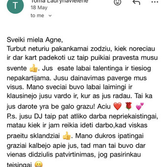 Muzikantai jubiliejui Klaipėdos rajonas Agnė Puleikytė nuotrauka 3