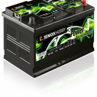 Akumuliatoriaus elektriniam valties varikliui nuoma Kaune nuo 5 eur/para Kaunas Linas nuotrauka 3