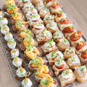 Užkandžių gaminimas Klaipėda UAB Frs catering nuotrauka 1