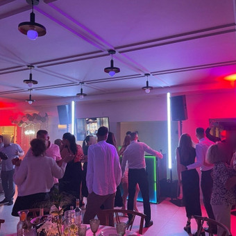 DJ su šventės vedimu ir garso, apšvietimo įranga Vilnius ARNO nuotrauka 2
