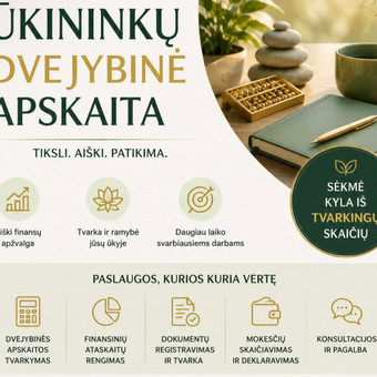 Ūkininkų buhalterinės paslaugos Vilnius UAB Subdoma nuotrauka 6