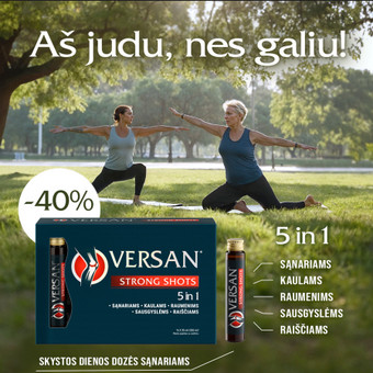 Banerių kūrimas Klaipėda Aurimas Jackevičius nuotrauka 1
