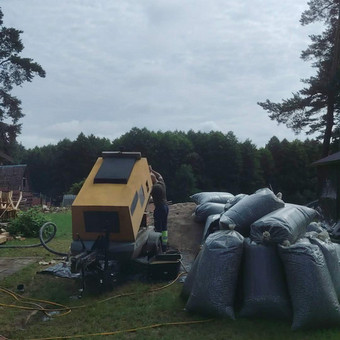 Grindų betonavimo darbai Vilnius Eduard nuotrauka 8