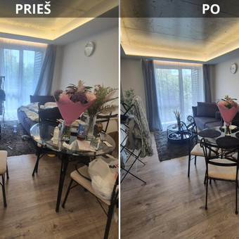 Namų valymas, tvarkymas Kaunas OMG Solutions nuotrauka 1
