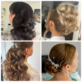 Proginės šukuosenos Vilnius ERIKA MAKEUP nuotrauka 1