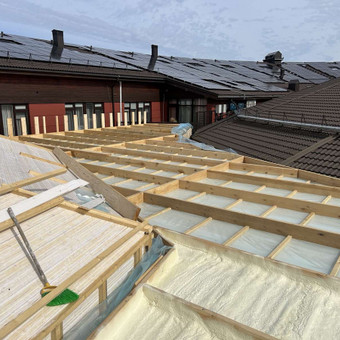 Šiltinimas putomis Klaipėda MB Heatinsolutions nuotrauka 5