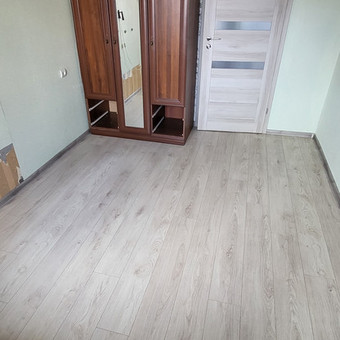 Laminato grindų įrengimas Klaipėda Marius nuotrauka 32