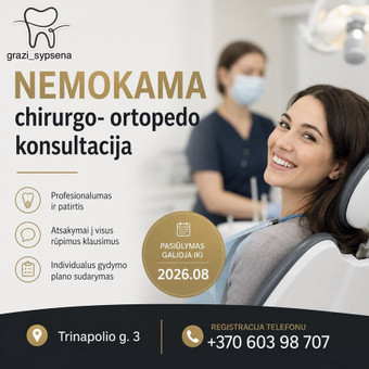 Reklaminių banerių kūrimas Instagram ir Facebook Vilnius Laura K. nuotrauka 7