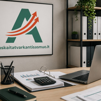 Apleistos buhalterijos tvarkymas Vilnius Apskaitą tvarkantis asmuo, MB nuotrauka 5