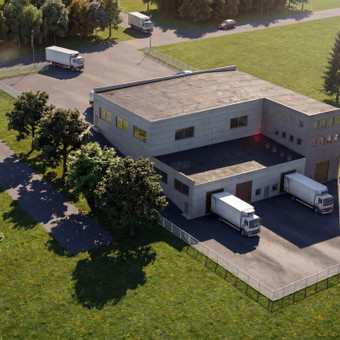 Eksterjero vizualizacijų kūrimas Vilnius RealView 3D nuotrauka 7