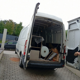 Baldų surinkimas, išardymas Vilnius Stiprūs Vyrukai nuotrauka 1