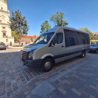 Mikroautobuso nuoma su vairuotoju Kaunas MB Eveturas nuotrauka 14