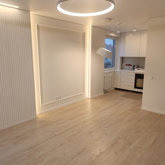 Laminato klojimas Klaipėda Станислав Горбатюк nuotrauka 5