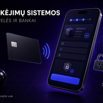 Mokėjimo sistemų pajungimas Vilnius Omni Business Lab nuotrauka 5