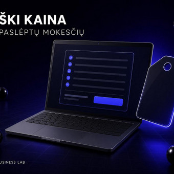 Svetainių kūrimas Vilnius Omni Business Lab nuotrauka 4