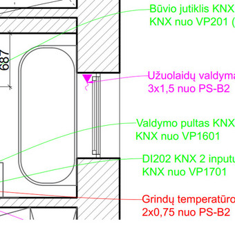 „Protingas namas“ sprendimai Vilnius Gytis Alkevičius nuotrauka 2