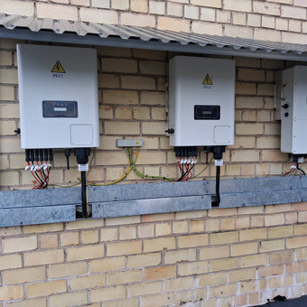 Saulės elektrinių priežiūra ir profilaktinės patikros Kaunas UAB Evieta Group nuotrauka 18