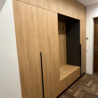 Spintų gamyba Vilnius MB Meblery nuotrauka 10