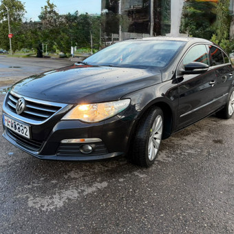 VW PASSAT CC Kaunas Auto Enuoma nuotrauka 16