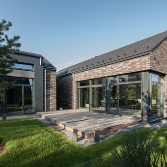 Rengiame vienbučių gyvenamųjų namų projektus. Klaipėda Erdvės architektūra nuotrauka 5 Individualių namų projektavimas Klaipėda Erdvės architektūra nuotrauka 5