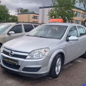 OPEL ASTRA Kaunas Auto Enuoma nuotrauka 14