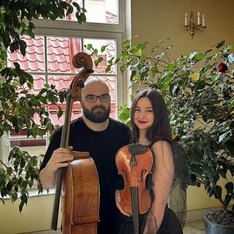 Vestuvių muzikantai Vilnius Viktor Rekalo nuotrauka 1