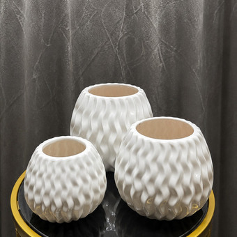 Vazų ir žvakidžių nuoma Panevėžys Dinci Deco nuotrauka 6