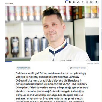 Asmeninio ir verslo įvaizdžio straipsniai Vilnius Vaidilė Tribandytė nuotrauka 5