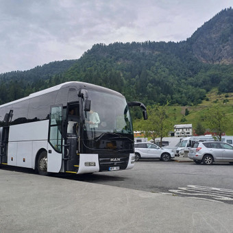 Autobuso nuoma su vairuotoju Kaunas MB Eveturas nuotrauka 15